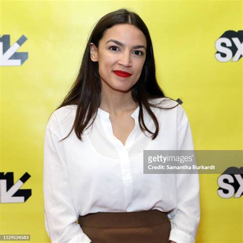 5,789 Alexandria Ocasio Cortez Photos & High